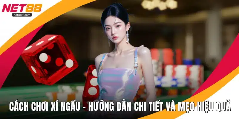 Cách Chơi Xí Ngầu - Hướng Dẫn Chi Tiết Và Mẹo Hiệu Quả